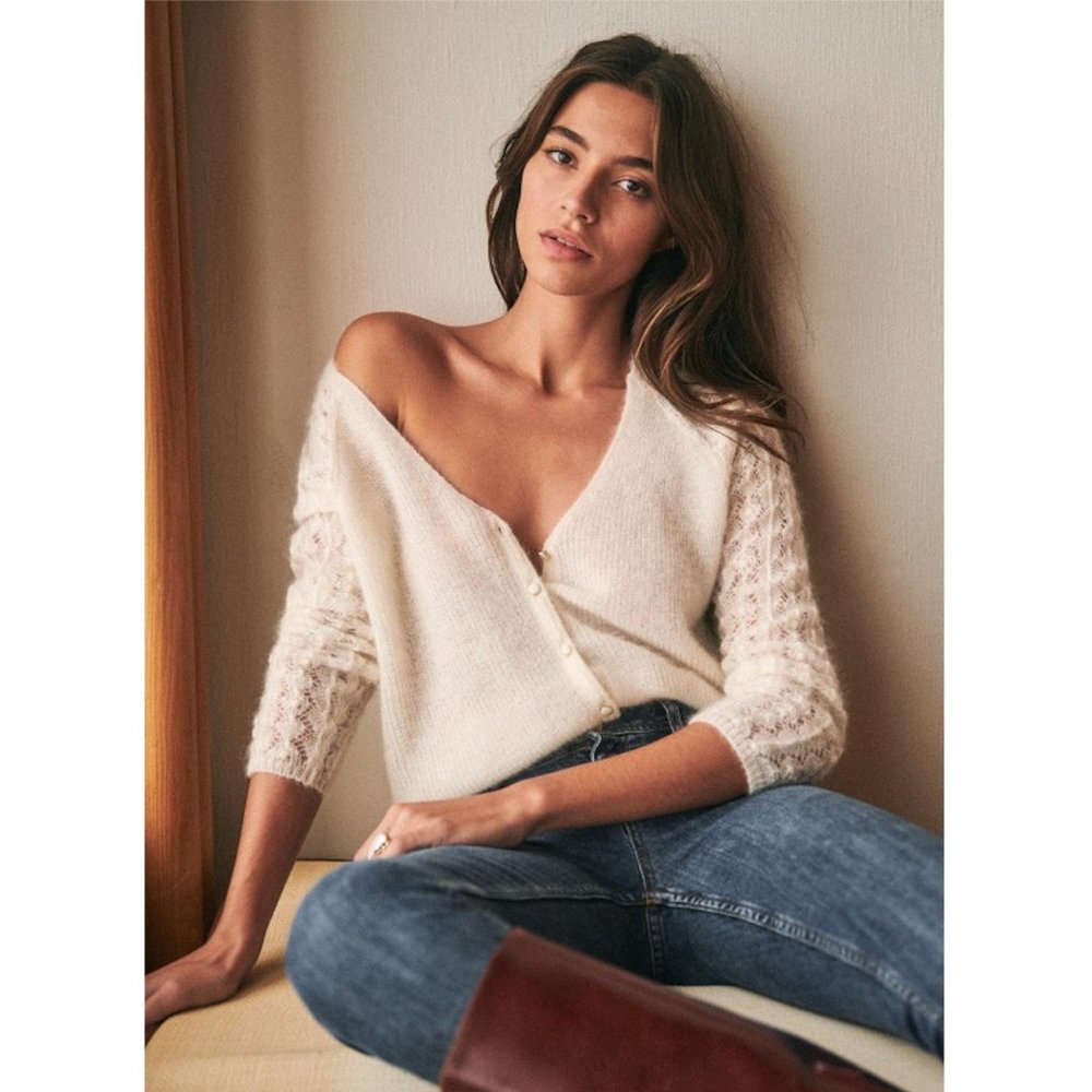 Sezane Garance Jumper